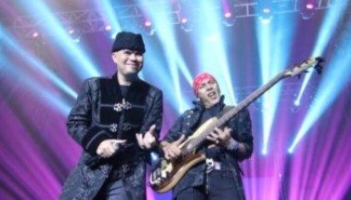 Balikpapan Fest 2025: Dewa 19 Panaskan Malam Penuh Kreativitas dan Budaya