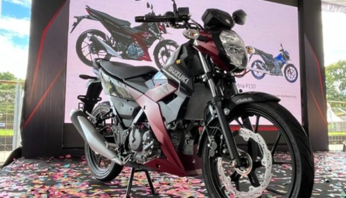 Suzuki Satria F150 dan Satria Pro 2025: Motor Legendaris Kembali dengan Teknologi Canggih