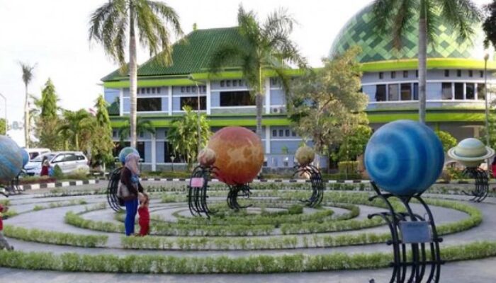 Mengenal Planetarium Jagad Raya Tenggarong, Pusat Astronomi Modern di Kukar