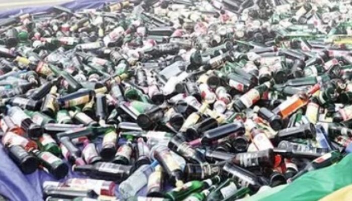 Pemkot Samarinda Musnahkan 2.957 Barang Sitaan, Wujudkan Kota Aman dan Tertib