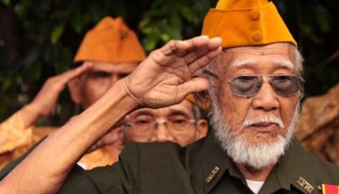 Veteran Dapat Perhatian Khusus dari Pemprov Kaltim, Ini Bentuk Dukungannya