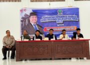 Abdul Rahman Agus Ajak Warga Kubar Tingkatkan Peran Masyarakat Sipil dalam Penguatan Demokrasi