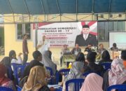 PDD ke-12, Akhmed Reza Bahas Hak dan Kewajiban Pasar serta Dunia Usaha