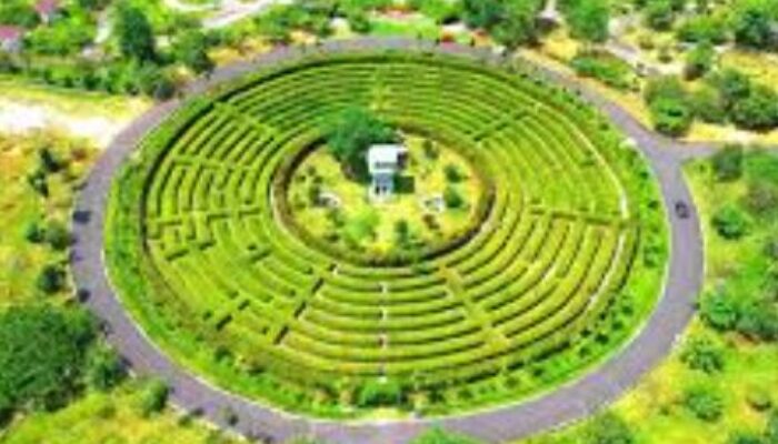 Kebun Raya Banua Kalsel: Destinasi Wisata Alam di Kalimantan Selatan