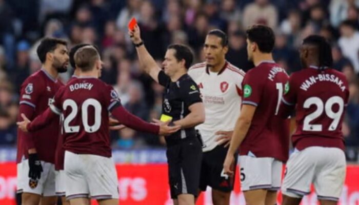 Liverpool Kalahkan West Ham 2-0 di Premier League