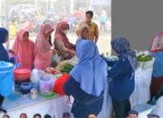 Pangan Murah Samarinda Laris Manis, Pemkot Perkuat Stabilitas Harga