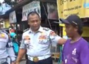 Penertiban Juru Parkir Ilegal di Samarinda, Dishub Sita Rompi dan Beri Sanksi