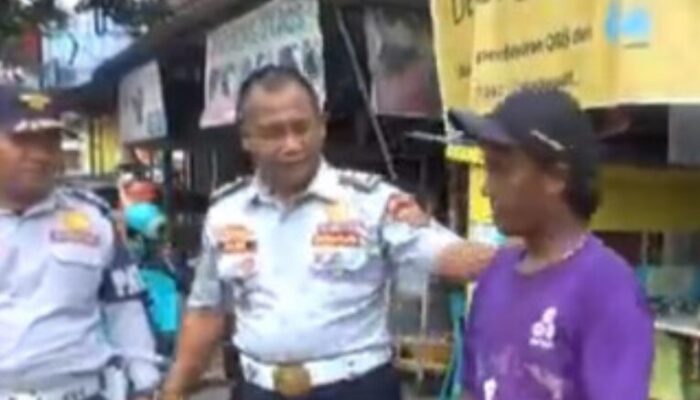 Penertiban Juru Parkir Ilegal di Samarinda, Dishub Sita Rompi dan Beri Sanksi