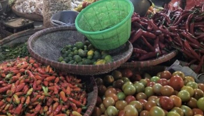 Wali Kota Balikpapan Pimpin Sidak Toko untuk Jaga Ketersediaan Bahan Pokok