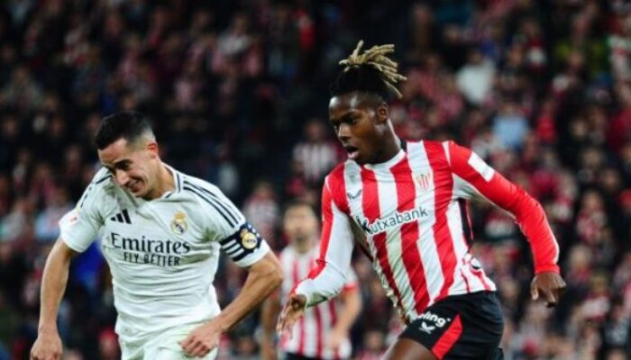 Real Madrid Bungkam Bilbao 3-0, Mbappe Cetak Dua Gol