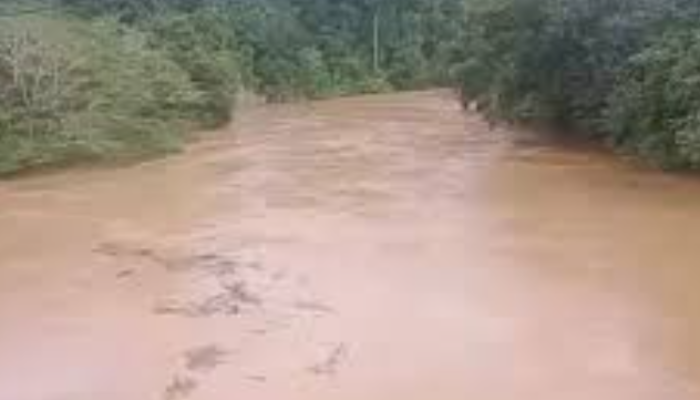 Waspada Banjir Kiriman di Sungai Kelay, BPBD Berau Keluarkan Peringatan Dini