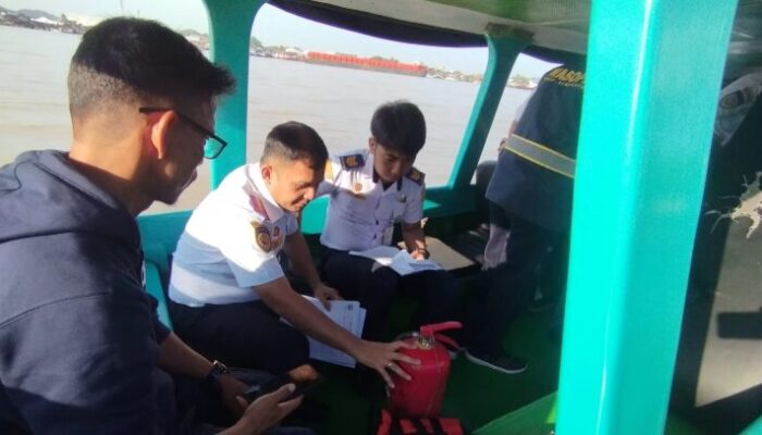 Dishub Samarinda Perketat Pemeriksaan Armada untuk Natal dan Tahun Baru