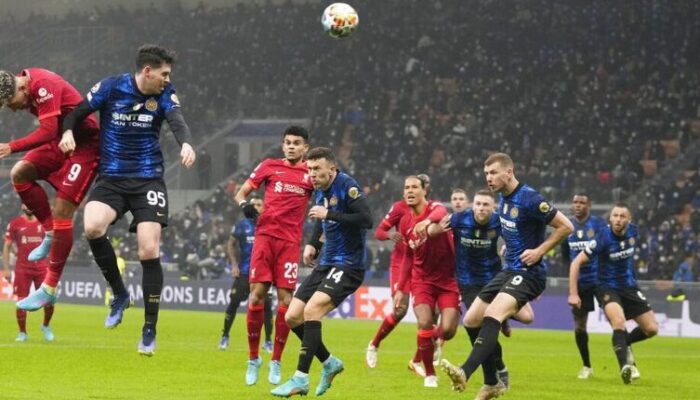 Kemenangan Liverpool atas Inter Milan 1-0, Szoboszlai Jadi Penentu