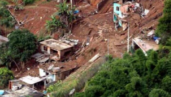 BPBD Kukar Siaga Banjir dan Longsor Akibat Hujan Lebat