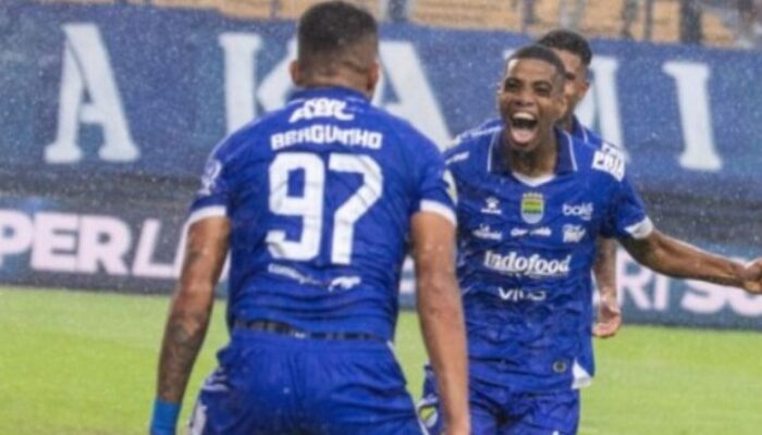 Gol Ramon Tanque Antar Persib Ke 16 Besar AFC, Kalahkan Bangkok United 1-0