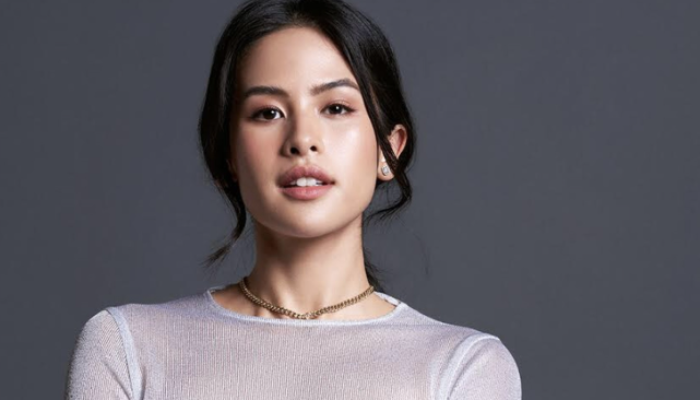 Klarifikasi Maudy Ayunda Usai Dikritik Lambat Respons Banjir Bandang