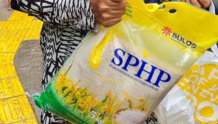 Bontang Tekan Kenaikan Harga, Pangan Murah Diserbu Warga