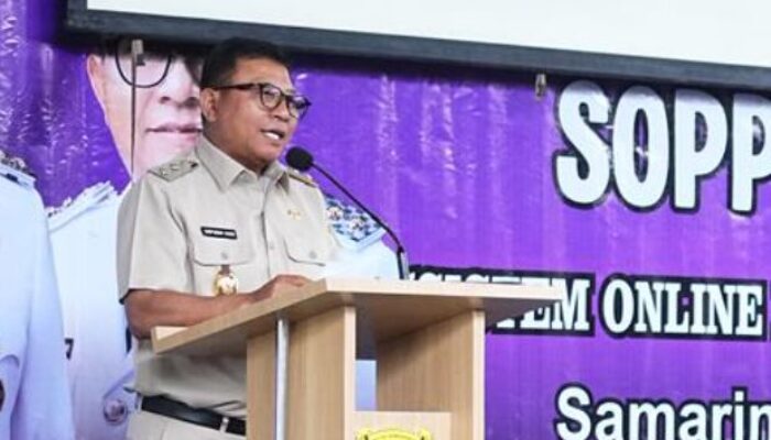 SOPPA: Aplikasi Digital Pengaduan Kekerasan Perempuan dan Anak di Samarinda