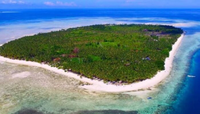 Pulau Kaniungan: Destinasi Wisata Baru Berau dengan Potensi Besar