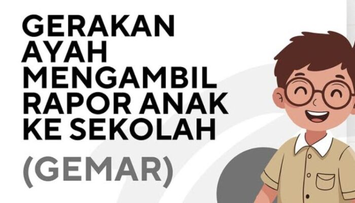 Gerakan Ayah Mengambil Rapor Anak, Inisiatif Pemkot Samarinda Dukung Pendidikan Keluarga