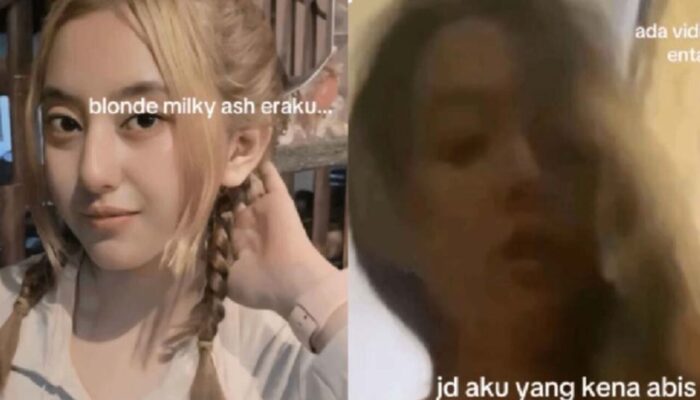 Leona Kanza Tanggapi Isu Video Syur yang Viral, Ini Penjelasannya