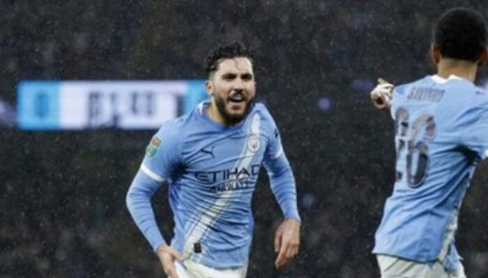 Manchester City Tundukkan Brentford 2-0, Lolos ke Semifinal Carabao Cup