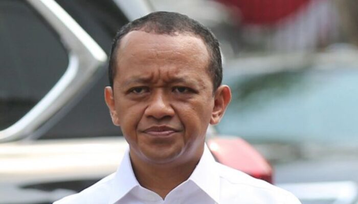 Pemulihan Kelistrikan Pasca-Bencana: Bahlil Lahadalia Jelaskan Kendala yang Dihadapi