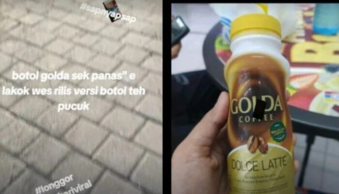 Fenomena Viral: Pencarian Link Video Botol Golda yang Menarik Perhatian