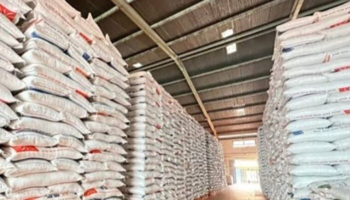 Pembangunan Gudang Bulog di Kutim: Solusi Efisien untuk Distribusi Pangan