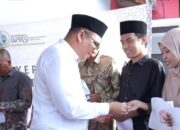 Bupati Aulia Rahman Berikan Penghargaan Rumah untuk Juara MTQ Kukar