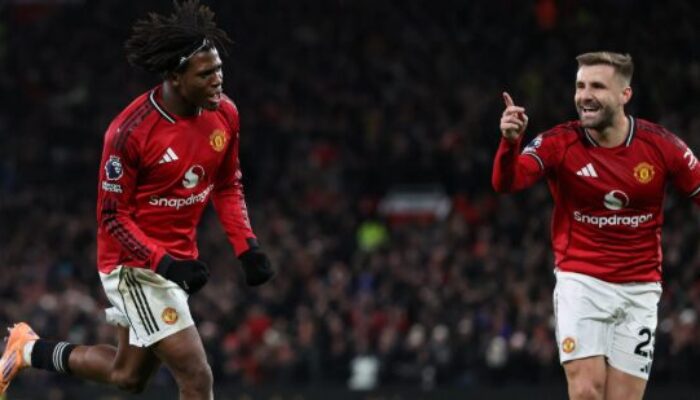 Manchester United Gagal Menang Melawan Wolverhampton, Harapan Lima Besar Makin Berat
