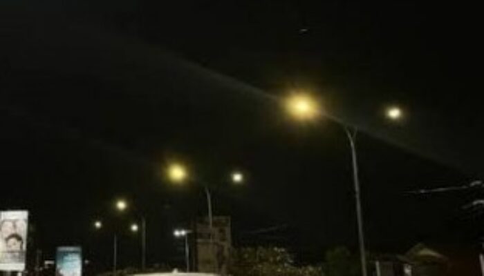 Keluhan PJU Padam di Samarinda Meningkat, Dishub Pastikan Penanganan Cepat