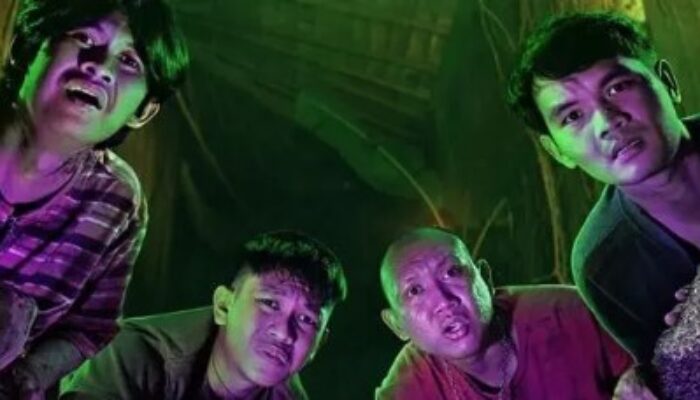 Agak Laen 2 “Menyala Pantiku” Meledak di Bioskop, Ernest Prakasa Beri Pesan Haru