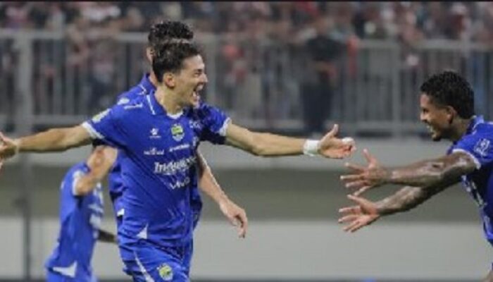 Hasil Persib vs Borneo FC: Maung Bandung Menang 3-1 di GBLA