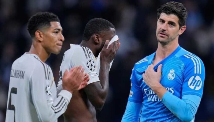 Real Madrid Kalah 1-2 dari Manchester City, Haaland Jadi Penentu Kemenangan