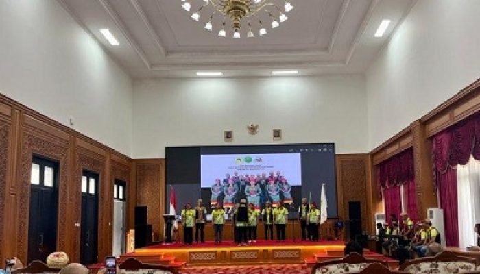 Mahulu Tampil Gagah di PEDA KTNA, Bawa Inovasi Kakao dan Singkong