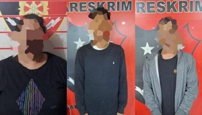 Komplotan Polisi Palsu di Samarinda Akhirnya Keok Ditangkap Polisi Asli