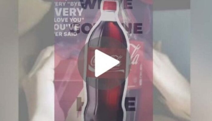 Link Video Viral Coca-Cola, Jangan Tergoda Klik Tautan Tak Jelas