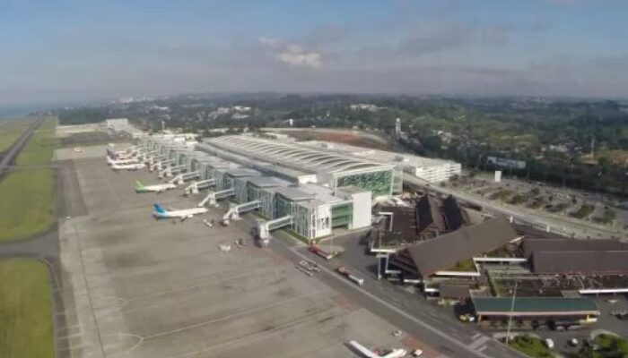 Bandara Sepinggan Balikpapan Targetkan 6 Juta Penumpang di 2026