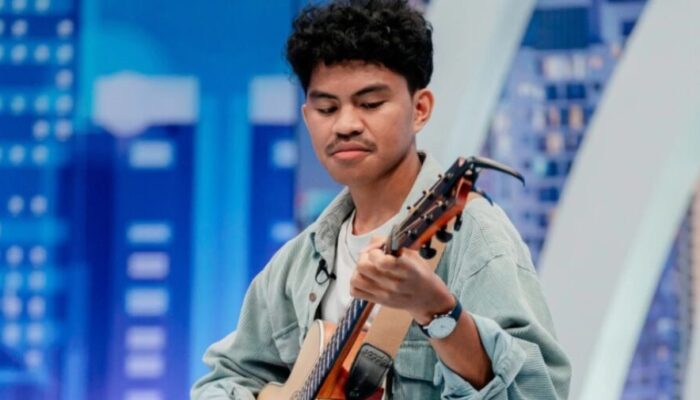 Audisi Indonesian Idol Rafael Mario, Kisah Emosional dan Bakat Luar Biasa