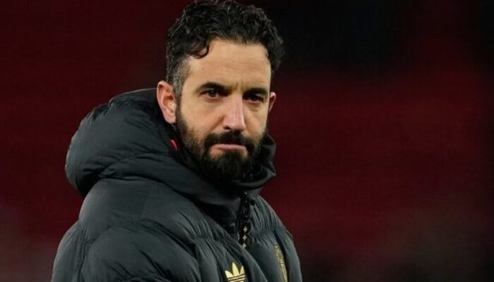 Ruben Amorim Dipecat, Julian Nagelsmann Jadi Kandidat Kuat Pengganti di Manchester United