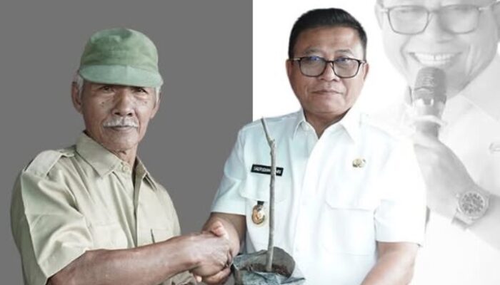 Pemkot Samarinda Dorong Penghijauan Berkelanjutan Lewat Penanaman Pohon di Mugirejo