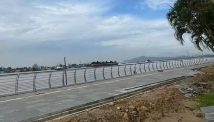 Pemkot Samarinda Percepat Teras Samarinda Tahap II Senilai Rp94 Miliar