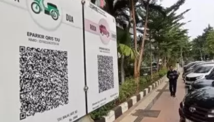 Balikpapan Mulai Uji Coba Sistem Parkir Non-Tunai, Arahkan ke Smart City