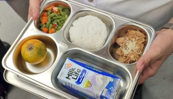 Presiden Prabowo Raih Capaian Luar Biasa dengan Program Makan Bergizi Gratis
