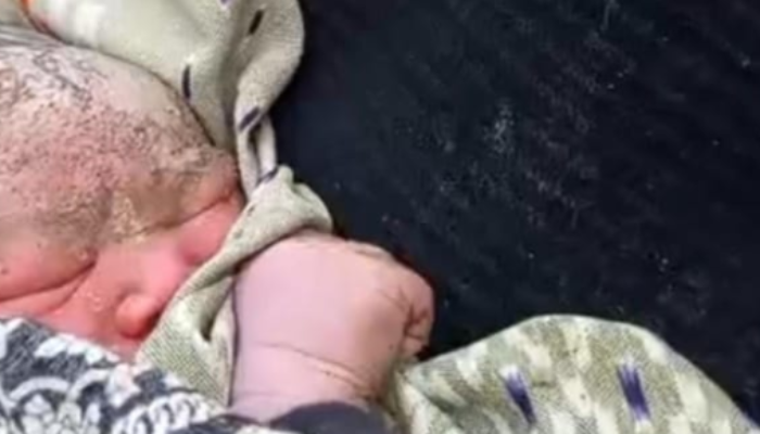 Warga Samarinda Temukan Bayi Baru Lahir Dibuang, Polisi Lakukan Penyelidikan