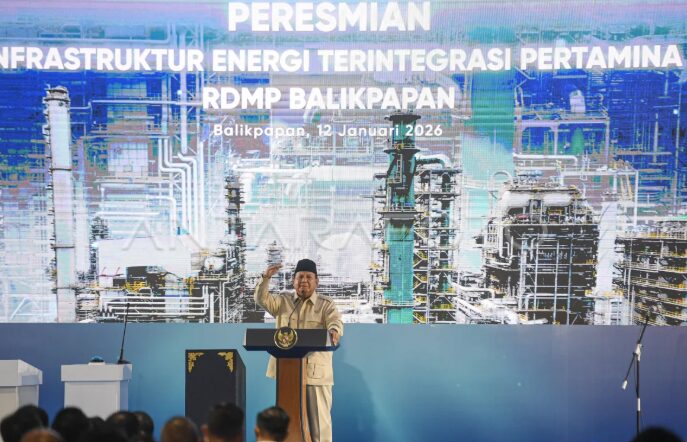 Modernisasi Kilang Balikpapan: Proyek Energi Terbesar Indonesia dengan Investasi Rp123 Triliun