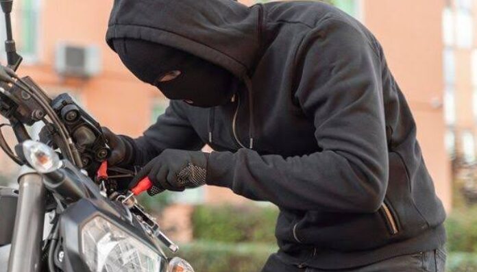 Polres PPU Tangkap Pelaku Curanmor yang Melarikan Diri dari Samarinda