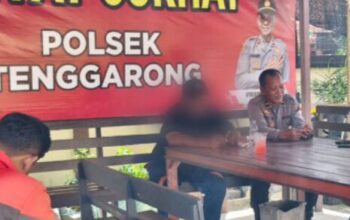 Pria Viral di Tenggarong Ditangkap, Ternyata Terlibat Kasus Perampasan Motor Pria Viral di Tenggarong Ditangkap, Ternyata Terlibat Kasus Perampasan Motor