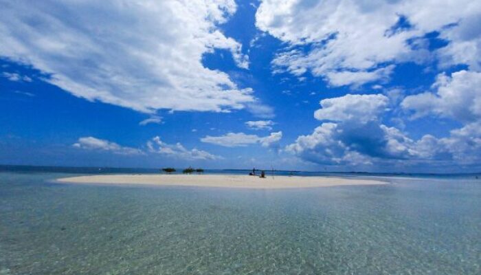 Keindahan Pulau Segajah, Destinasi Wisata Tersembunyi di Bontang